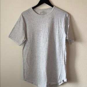 Men’s elongated Tee, 2 pair